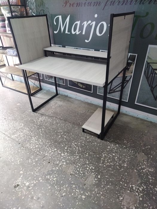 Компютер СТОЛ ЛОФТ 3/2-2/2 профилларда. ИШЛАБ ЧИҚАРУВЧИДАН!