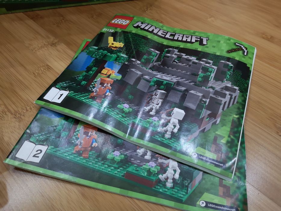 Lego 21132 best sale