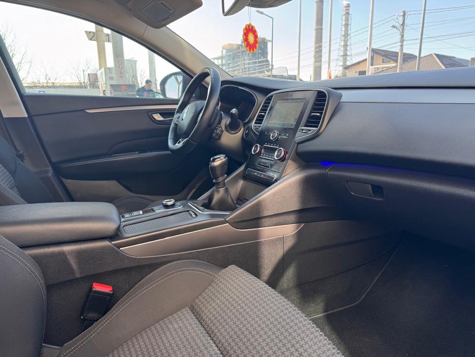 Renault Talisman/euro 6