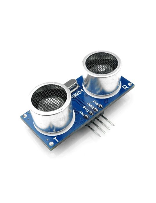 Ултразвуков сензор за разстояние HC-SR04