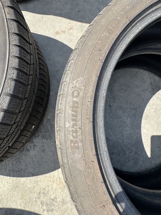 2 anvelope vara Barum Bravuris 5 HM 215/45r18 93Y