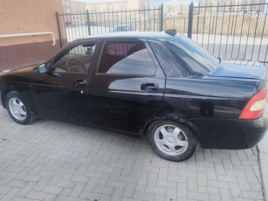 Приора 07ж.на ходу