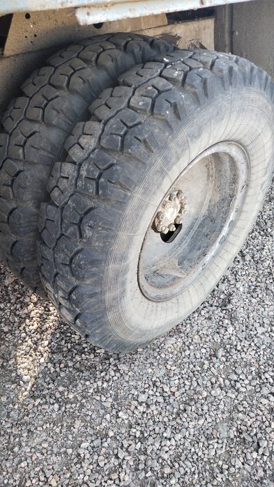 Автомобиль газ 53