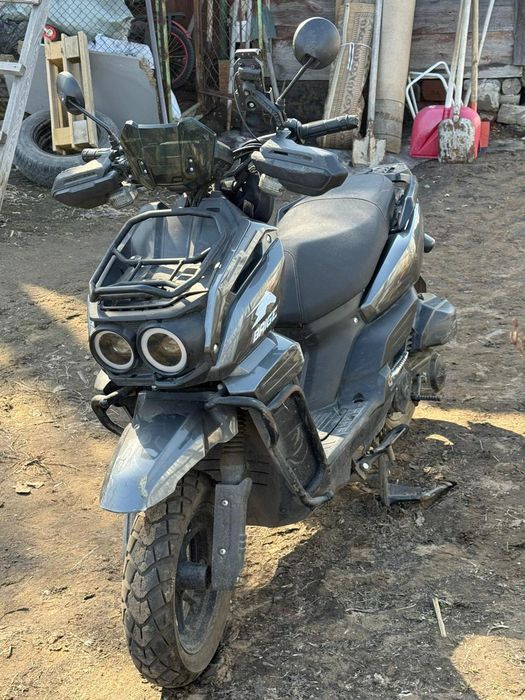 Скутор yamaha BW's