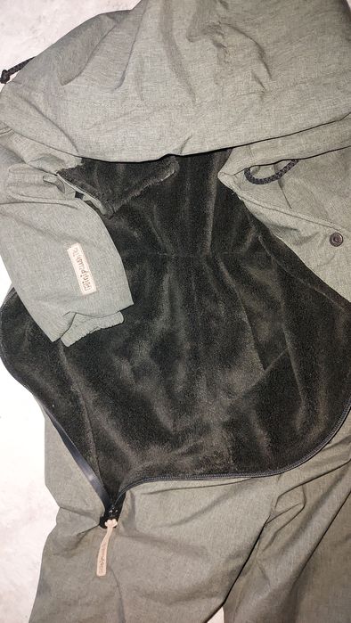 Демисезонный комбинезон