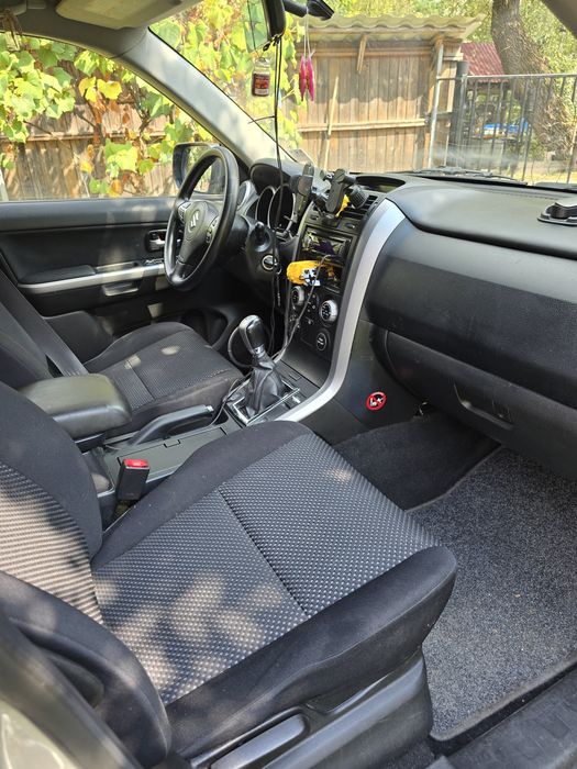 Vand Suzuki Grand Vitara