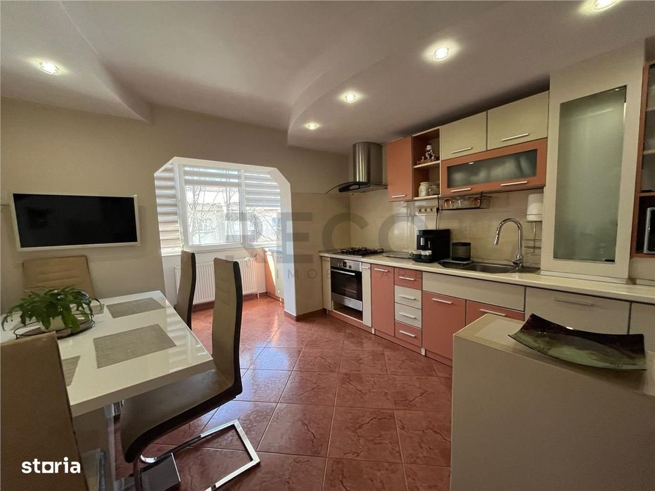 RECO Apartament modern cu 3 camere tip PB -75 mp utili- Nufarul