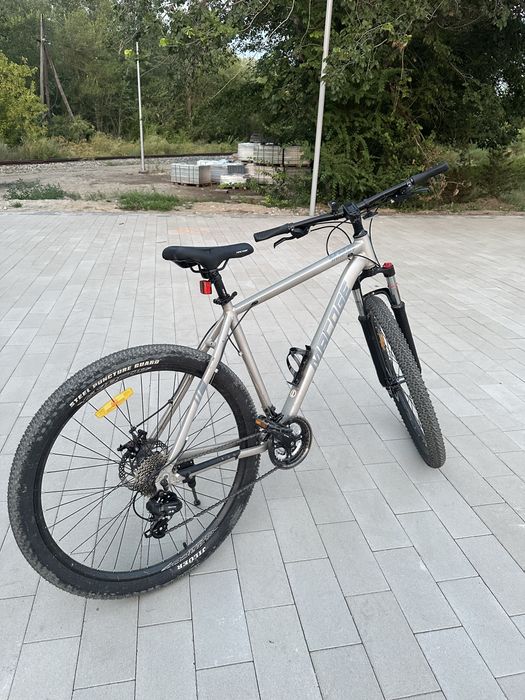 Горный велосипед (MTB)