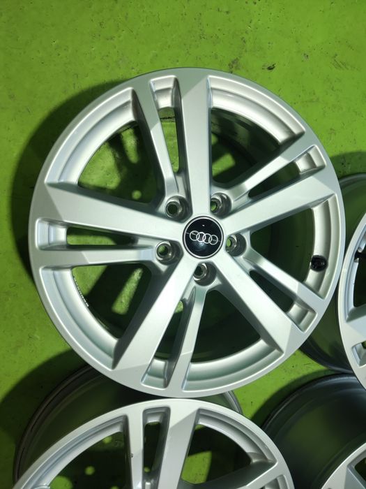 17 5x112 Audi A3 Q3 лети джанти 5х112 Ауди
