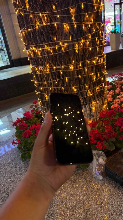 Iphone 16 pro 256gb black 91%emkost