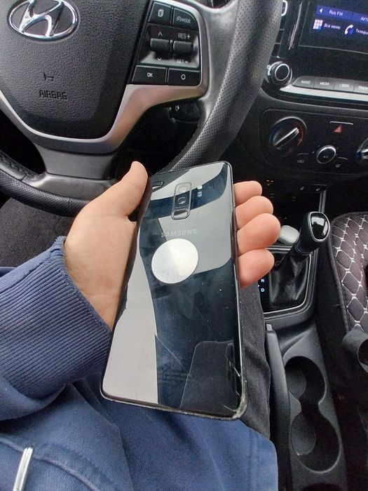 Samsung Galaxy s9+