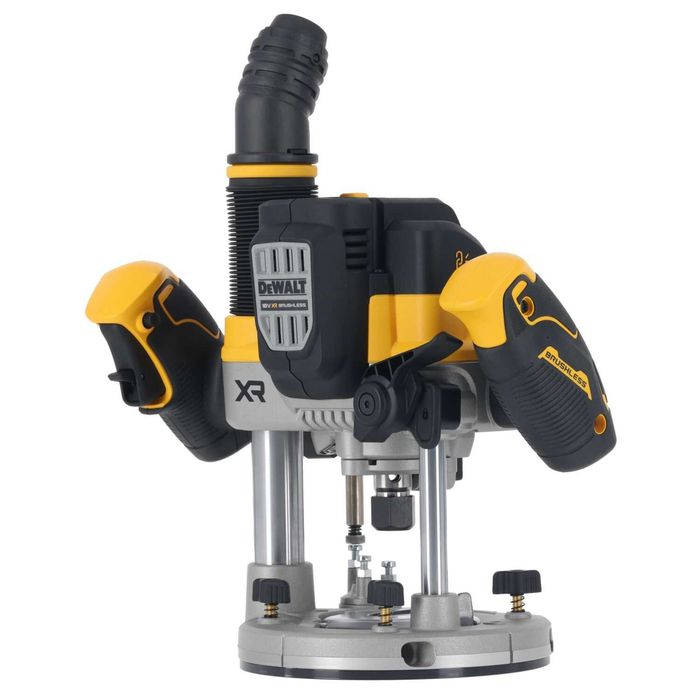 Оберфреза DeWALT DCW620NT, 18V, 8-12mm