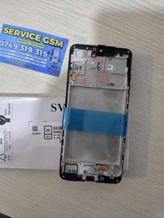 Display Samsung A16 A166 A165