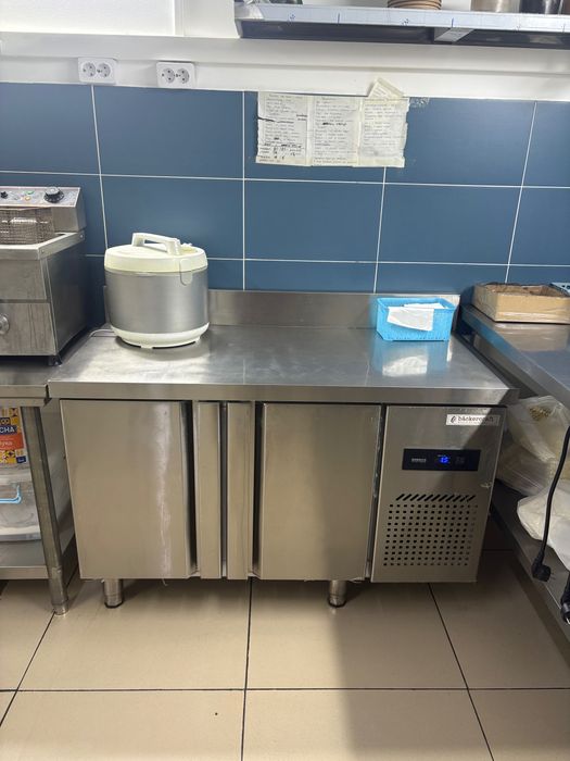 Мебель и техника для общепита