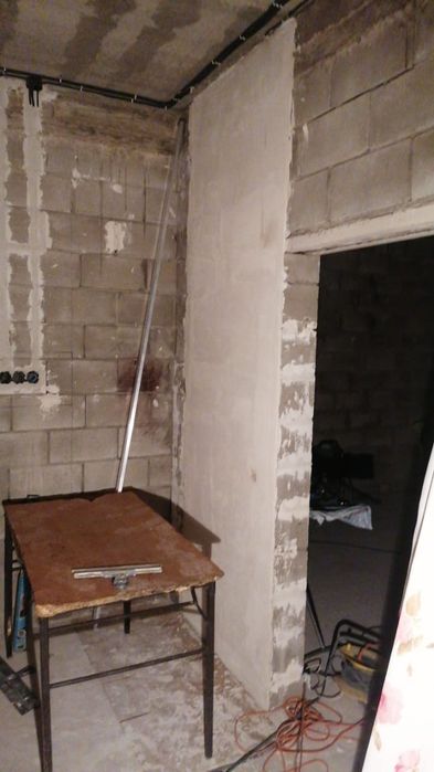 Штукатурка под маяк