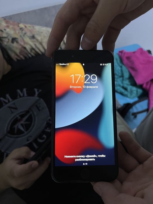 айфон 7     плюс