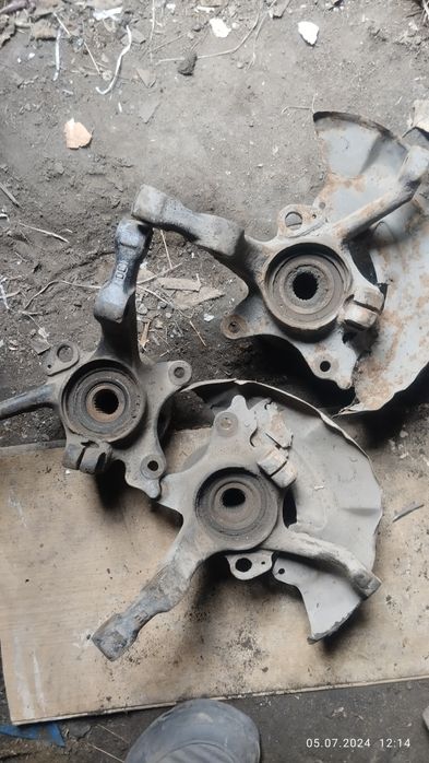 Цапфы пасат б3 продам