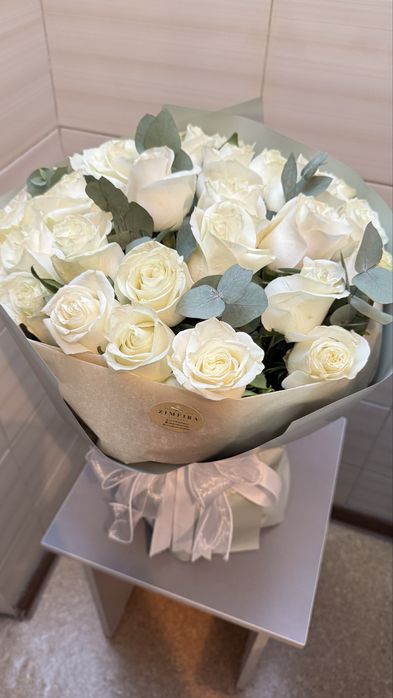 Цветы букет свежие