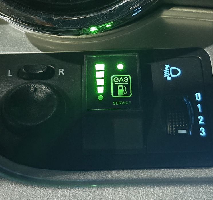 SPARK Avtomat 2020 mokriy asfalt GK2.