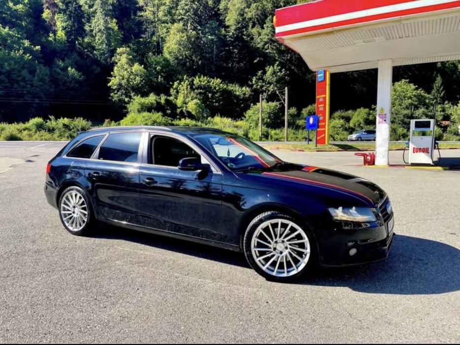 Vand audi a4 B8 2011