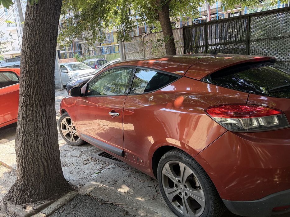 Megane 3 motor defect
