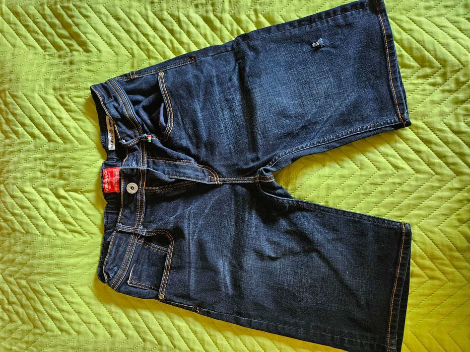 Младежки къси панталони 162-164 см. Guess, G-star