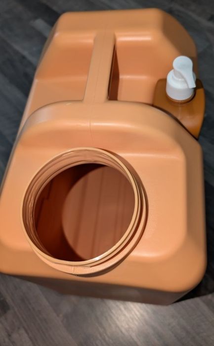 Bidon camping 22 litri