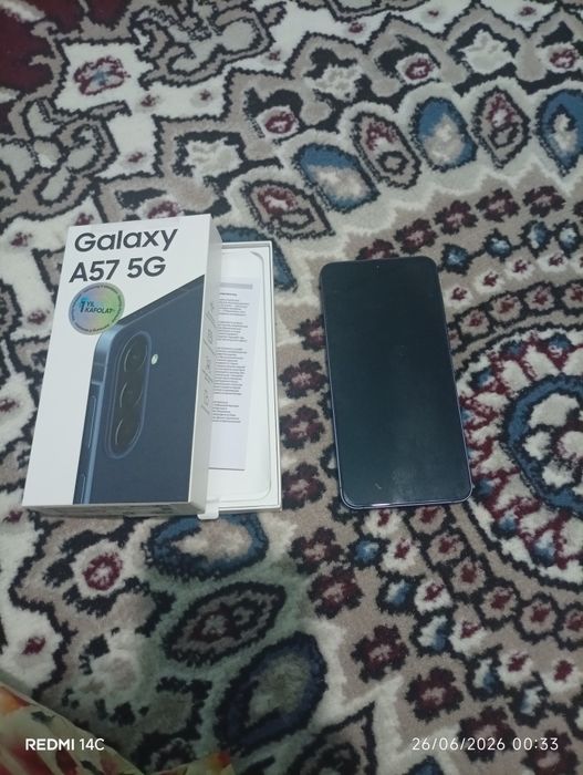 Samsung Galaxy A57 128GB