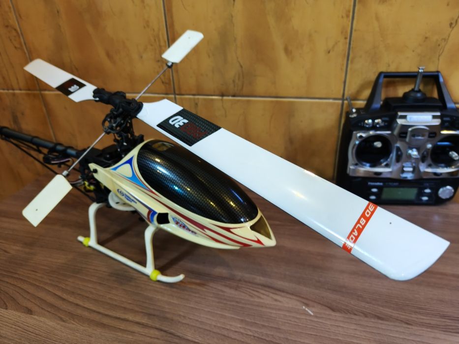 Продам вертолёт для профессионалов