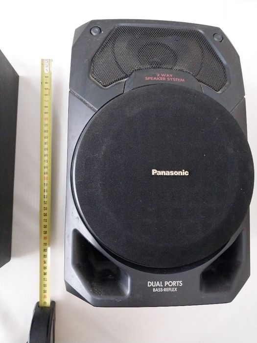 Муз. центр Panasonic с колонками