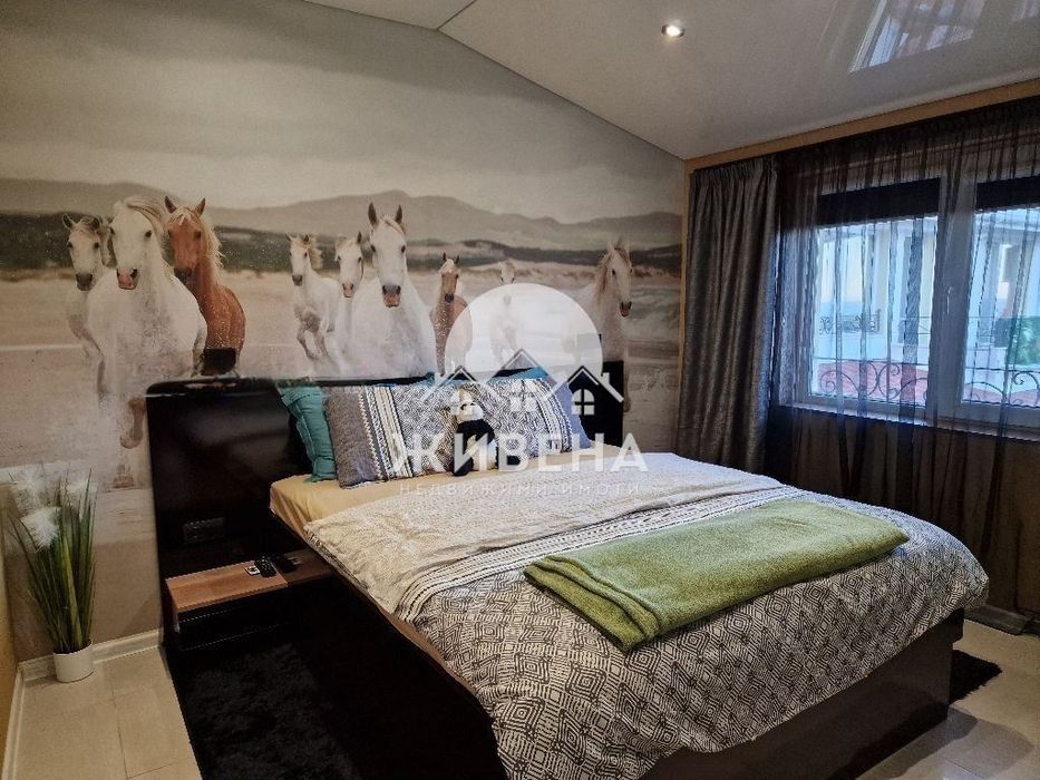 Продава обзаведен 3-стаен апартамент, к.к. Св.Св. Константин и Елена