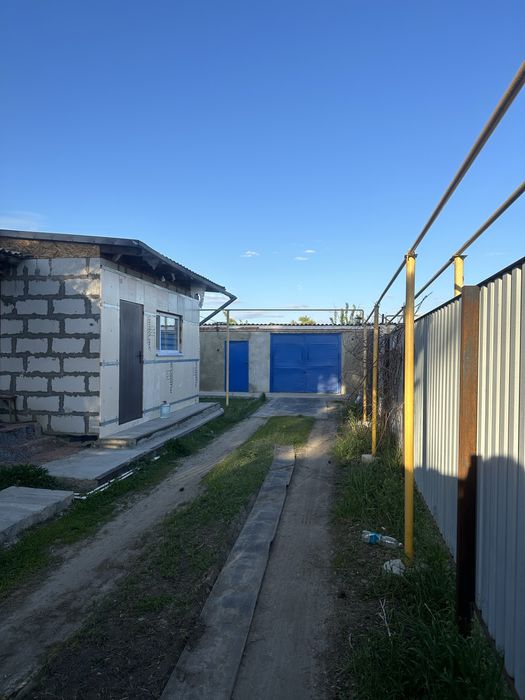 Продам дом по Асанбаева