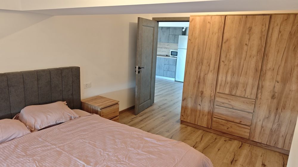 Apartament 2 camere bloc nou pentru închiriere pe termen lung