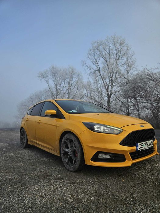 Ford Focus St Mk3.5