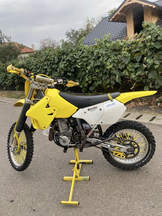 Vand suzuki drz400