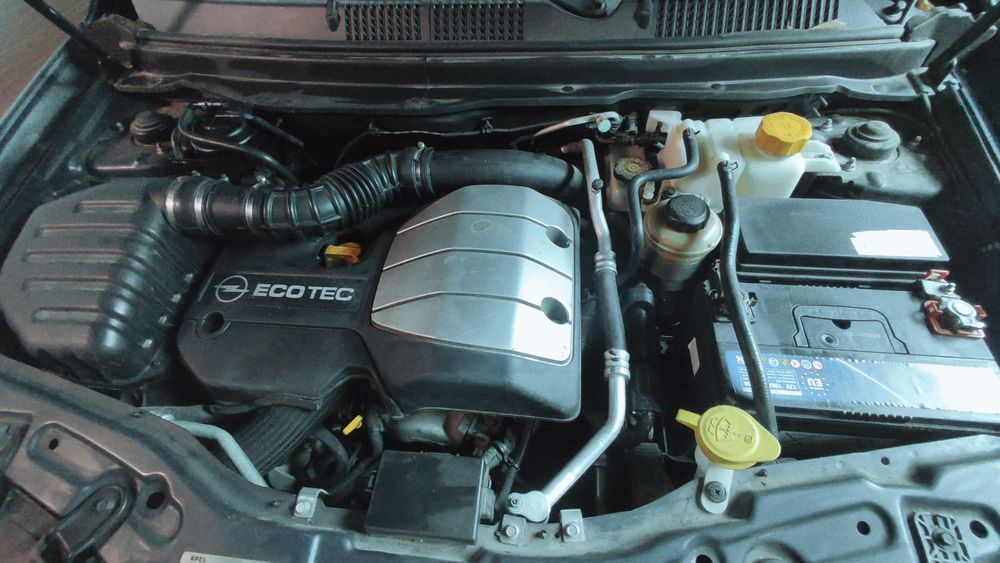 Opel Antara 2.0 CDTI 4x4