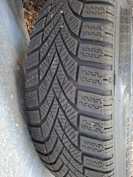 16" Opel Mokka 5X105mm + ЗИМНИ Гуми 195 70 16/ 5х105мм Опел Мока