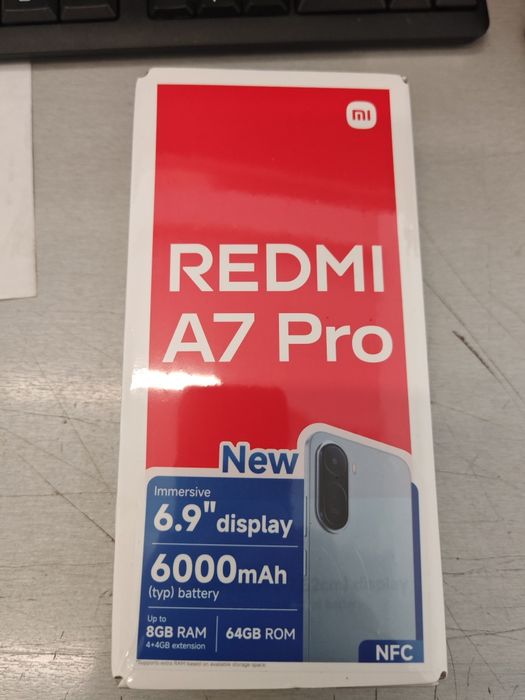 Redmi A7 Pro Гаранция 2г