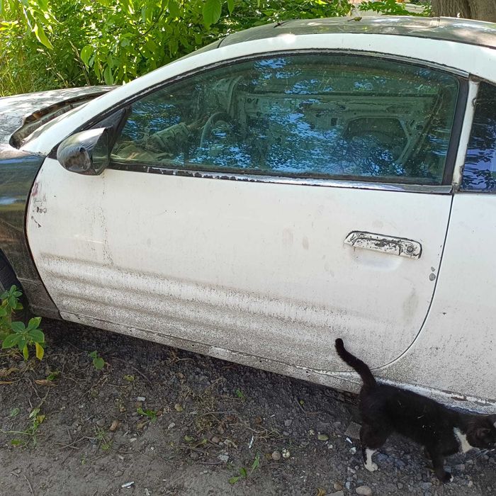 Запчасти на Mitsubishi eclipse G3
