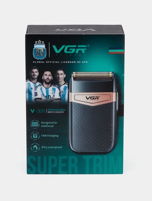 VGR 331 . Dastavka bor.