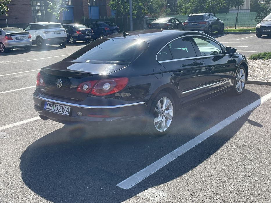 Vand Passat cc 2012