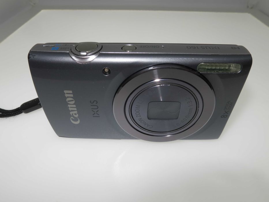 Canon IXUS 160 компактен цифров фотоапарат дигитална камера 20MP НОВ