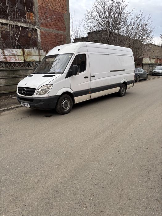 Vând Mercedes sprinter 311 2006