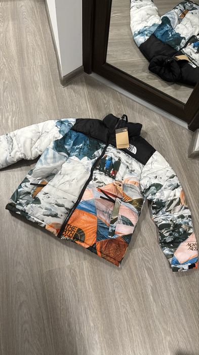 Geaca The North Face Cort Puffer 700