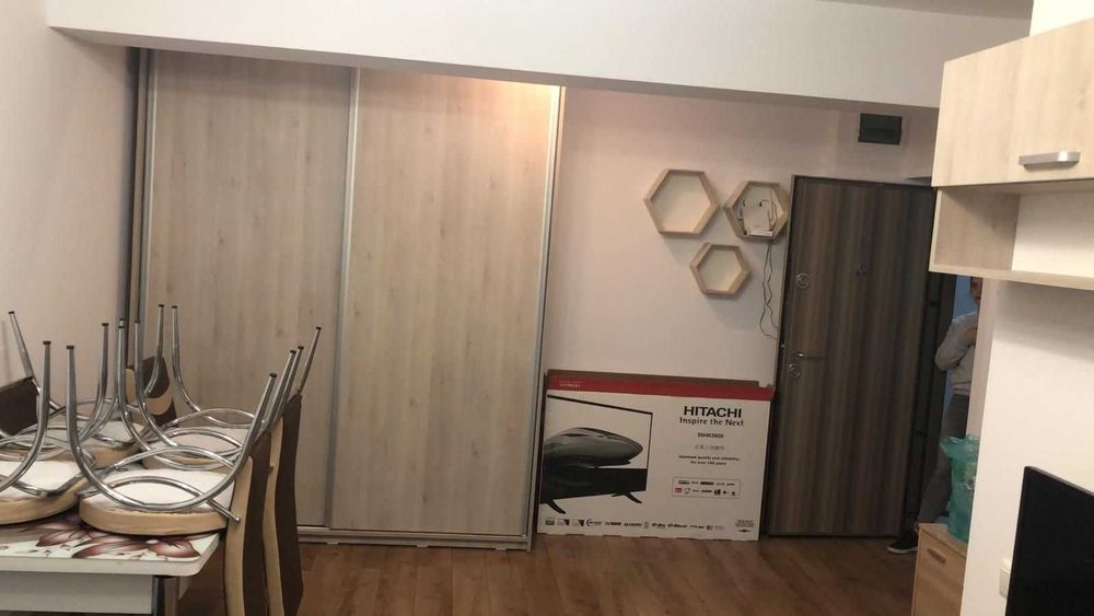 Proprietar vand apartament 2 camere  - Bloc Nou