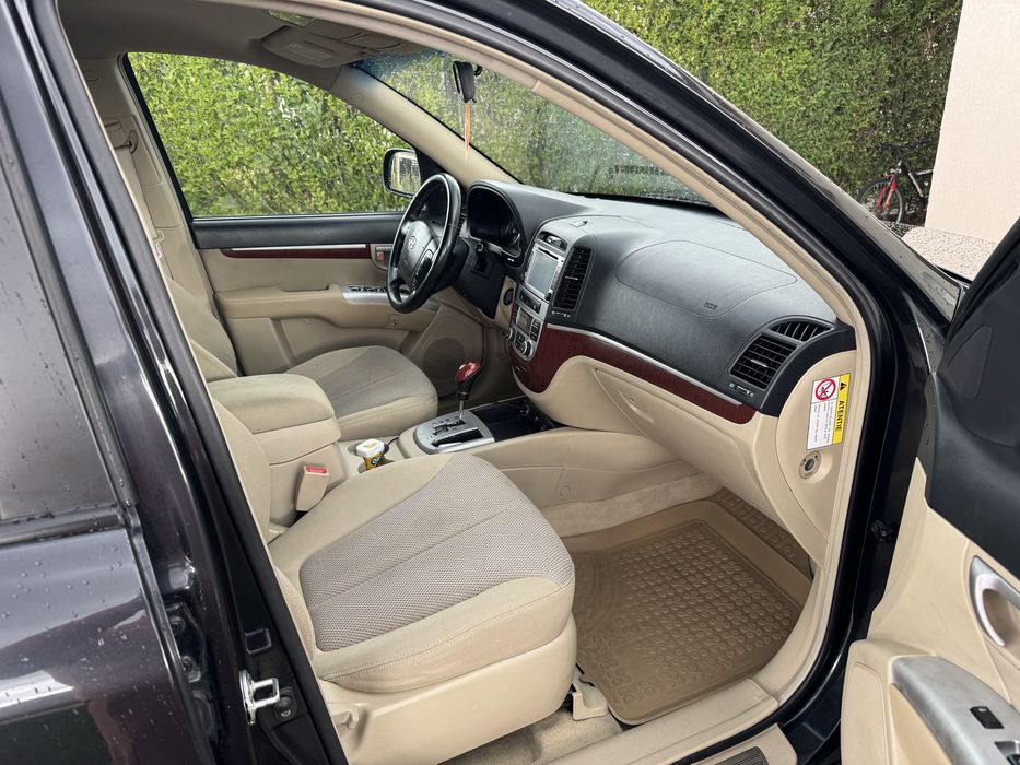 Hyundai Santa Fe 4WD