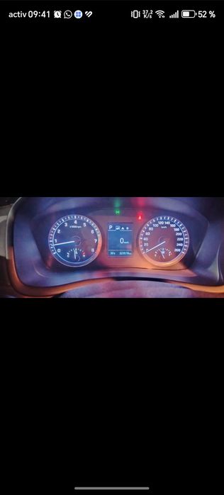 Hyundai sonata New rise