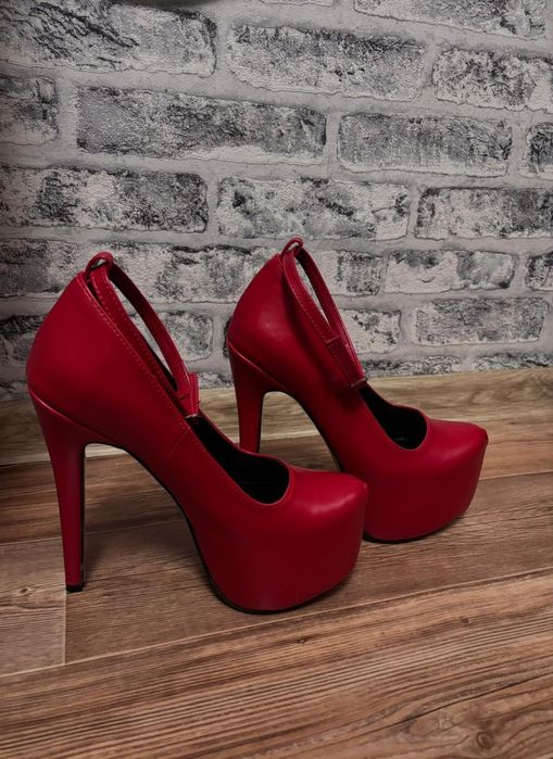 Туфли Tanem Celik