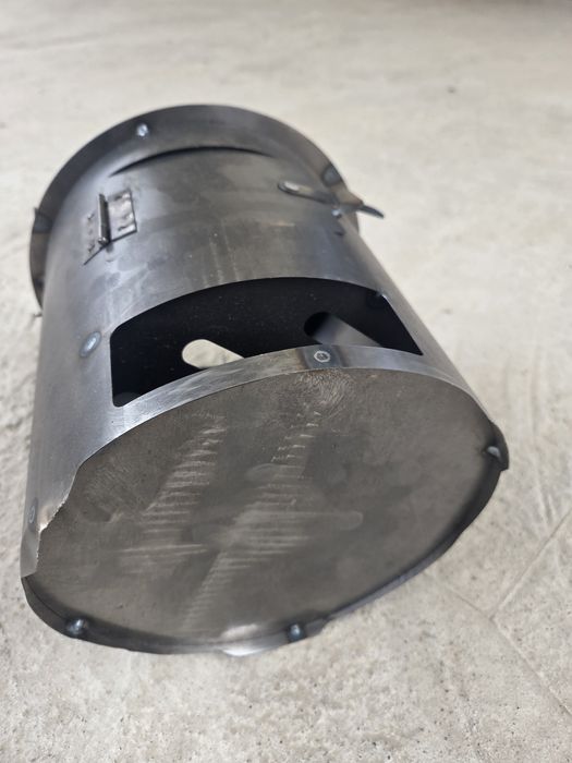 Казан ошак  пешка