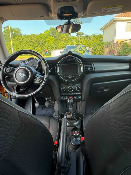 MINI One 1.2 Turbo 102 CP | Euro 6 | *Pepper* Climatronic| Incalzire in scaune | 119.800 km